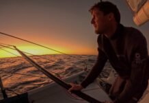SEIS DIAS NO MAR – CIDADE DO CABO -ITAJAI UMA ROTA DESAFIADORA PARA OS CINCO IMOCAS DA THE OCEAN RACE