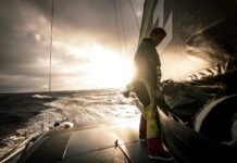 Team Holcim-PRB continues to hold a 500-plus mile lead on leg 3 of The Ocean Race