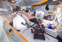 GUYOT environnement Team Europe set sights on leg 4