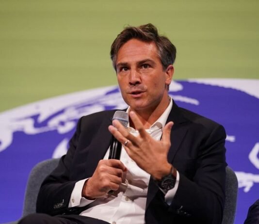 CEO da Fórmula E destaca cultura e vibração como diferenciais do Julius Baer São Paulo E-Prix Jamie Reigle