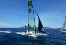 Vela: Atletas olímpicos confirmam vaga nos Jogos Pan-Americanos de Santiago 2023