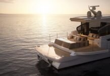 AZIMUT LAUNCHES THE SEADECK SERIES: HYBRID AND NEW TECHNOLOGIES TO REDUCE ENVIRONMENTAL IMPACT AND RETURN TO NATURE