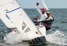 Brasileiro Bruno Prada leva o tetra na Bacardi Cup