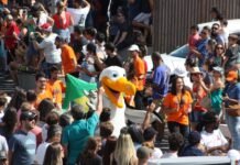 The Ocean Race – Santa Catarina Itajaí Host City vai gerar mais de 2 mil empregos e mobilizar 1 mil voluntários e a vai provocar um aquecimento de 100 milhões na economia