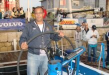 Empresa náutica brasileira projeta inscrever barco brasileiro na edição 2026/27 da The Ocean Race