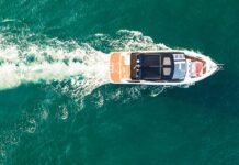 ESTALEIRO FIBRAFORT PATROCINA A PARADA BRASILEIRA DA THE OCEAN RACE