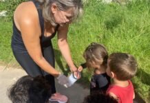 Crianças do NEI Criança Esperança de Balneário Camboriú intensificam ações contra a Dengue