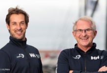 Vendée Globe 2024 race management team