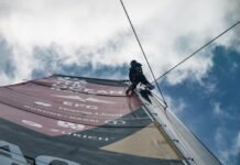 Breaking Point | From the boats | Leg 3 02/03 | The Ocean Race