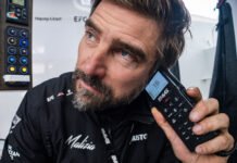 Desde el Punto Nemo hacia Cabo de Hornos