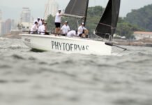 Barco Phytoervas vence regata da estreia da temporada 2023 da vela oceânica