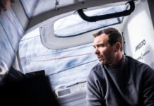 11ª Hour Racing Team : Único barco Imoca do Continente Americano já passou pelas remotas Ilhas Kerguelen