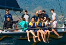 Regata Vela do Amanhã muda de data na Semana Internacional de Vela de Ilhabela