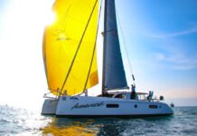 Catamarãs confirmam presença na 50ª Semana Internacional de Vela de Ilhabela