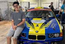 Show de drift será uma das atrações da primeira Virada Automobilística