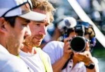 Colisão em Haia- Benjamin Dutreux “A saída da perna também impõe respeito ao 11th Hour Racing Team”