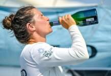 “Às vezes você ganha, às vezes você perde…” Benjamin Schwartz -Capitão da equipe Holcim-PRB