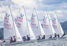 Búzios Sailing Week inicia disputa de classes monotipos