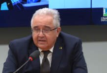 CBVela participa de audiência pública sobre os Jogos Olímpicos de Paris 2024