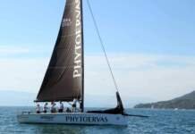 Teste final antes da Semana de Vela de Ilhabela é aprovado