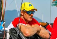 Scheidt é só elogios à Semana de Vela de Ilhabela