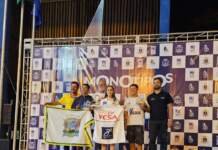 Garotada do YCSA na 50ª Semana de Vela de Ilhabela na versão Monotipos