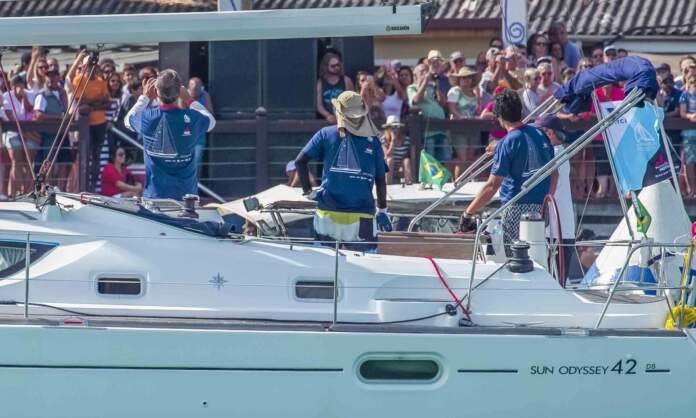 Barco da Bico de Proa