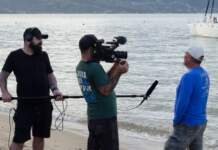 Filme de velejador brasileiro que deu a Volta ao Mundo sozinho terá estreia em Campinas (SP)