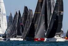 Semana de Vela de Ilhabela 2023 tem regatas de barla-sota na quarta-feira (26)