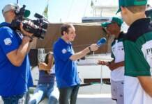 Promessa da vela disputa Semana de Ilhabela 2023