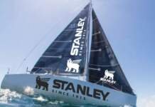 Barco da Bahia treina em Salvador (BA) para brilhar em Ilhabela (SP)