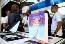 Navegador encara desafio no maior evento de vela da América Latina