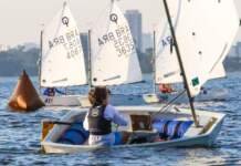 Primeiro dia do Brasil Centro de Op no YCSA