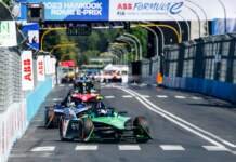Vitória de Evans no e-Prix de Roma da F-E