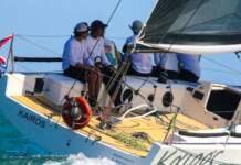 SIVI 2023: Kairós surpreende favoritos e vence Regata Ilha de Toque-Toque na C30