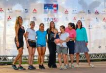 Painel de ESG reúne velejadoras da Semana de Vela de Ilhabela