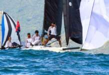 Resultados da segunda regata de C30 da SIVI 2023