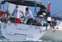 50ª SIVI: Resultados das regatas de quinta-feira