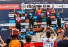 Etapa de Arcos começa com vitórias de José Gabriel e Karen Olimpio