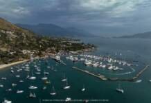 Crioula é bicampeão da Semana Internacional de Vela de Ilhabela