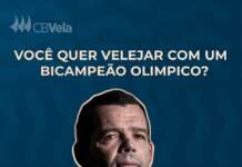 CBVela promove experiência com Torben Grael a um ano de Paris 2024