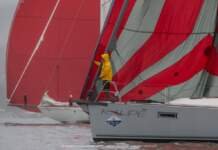 Barco de Sorocaba é bronze no Campeonato por Equipes da Semana Internacional de Vela em Ilhabela