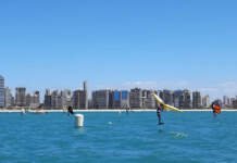 CBVela inicia Copa Brasil de Praia etapa Fortaleza