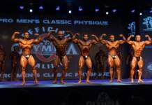 Edição 2023 do Mr. Olympia Brasil Expo será em outubro