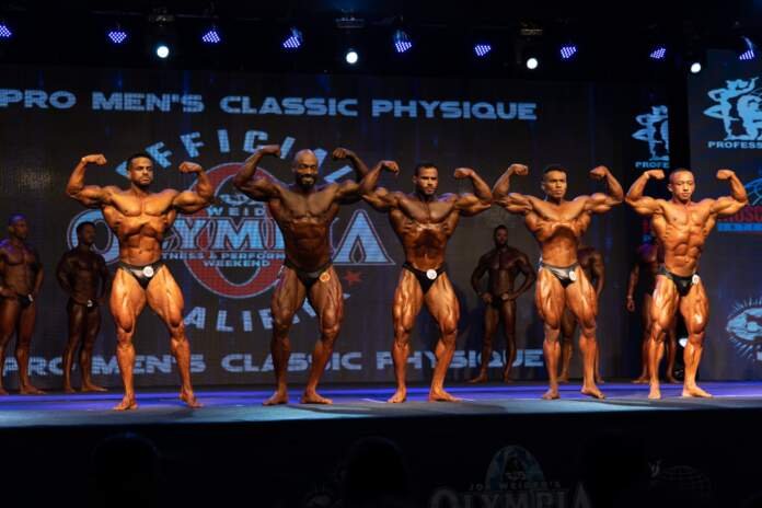 Mr Olympia brasil foto Rodrigo Dod