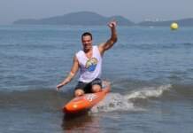 Prova mais longa do Mundo de remada terá pela primeira vez participação brasileira