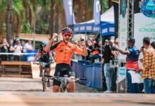 Mário Couto e Luiza Cocuzzi vencem Shimano Fest