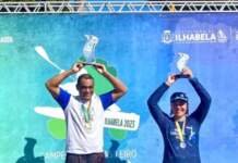 Brasileiro campeão mundial de canoagem promove vaquinha para disputar o bi no Mundial da Australia