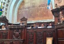 Projeto Grael recebe homenagem da Câmara Legislativa do Rio de Janeiro