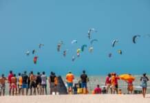 XP Sertões Kitesurf chega ao fim neste sábado em Camocim